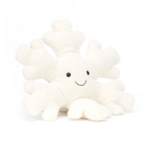 JELLYCAT JC A6SF AMUSEABLES SNOWFLAKE LITTLE