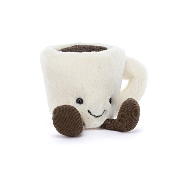 Jellycat Inc JI A6EC Amuseables Espresso Cup