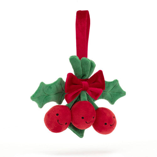 Jellycat JC A6HOL AMUSEABLE HOLLY