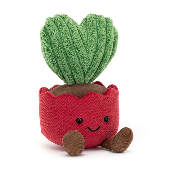 Jellycat Inc JI A6HOY Amuseables Kerrii Cactus