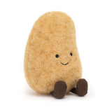 Jellycat Inc JI A6POT Amuseables Potato