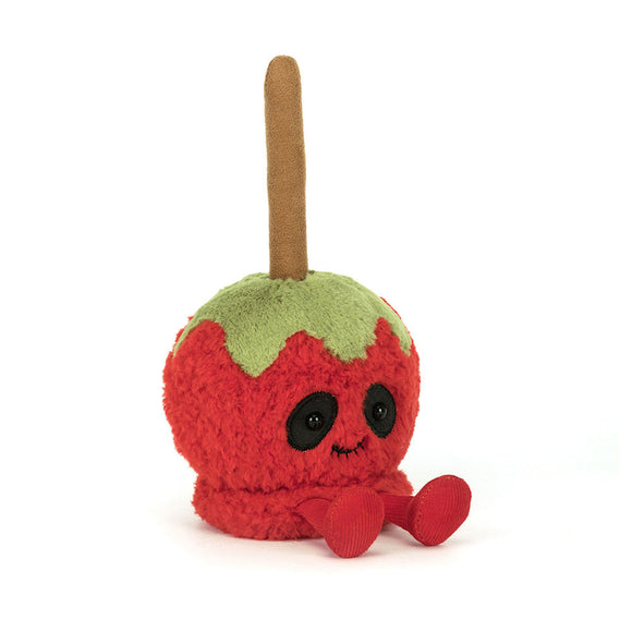 Jellycat Inc JI A6TFA Amuseables Toffee Apple
