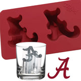 Team Ice TI ALA-2LG-TRA College Team Ice Mold, Alabama