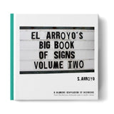 El Arroyo EA BBK Big Book of Signs