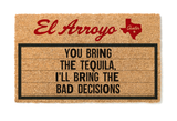 El Arroyo EA DMT00xx Outdoor Doormat Collection