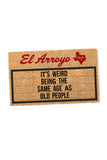 El Arroyo EA DMT00xx Outdoor Doormat Collection