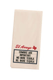 El Arroyo EA TEA00x Tea Towel Collection