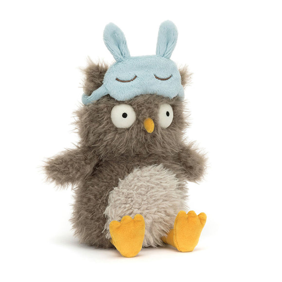 Jellycat Inc 26 AUD3HOOT Audrey Hootsoftly – Piper Lillies Gift Shoppe