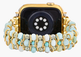 Cape Diablo 26 AWSLxx Stretch Apple Watch Strap Large - 31 Styles