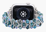Cape Diablo 26 AWSLxx Stretch Apple Watch Strap Large - 31 Styles