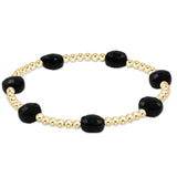 eNewton Design 26 BEXADxx Extends Admire Gold 3mm Gold Bracelet - 5 Styles