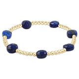 eNewton Design 26 BEXADxx Extends Admire Gold 3mm Gold Bracelet - 5 Styles