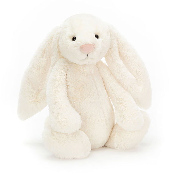 Jellycat Inc JI BA BAL2BC Bashful Cream Bunny, Large
