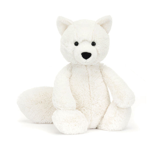 JELLYCAT JC BAS3AFX BASHFUL ARCTIC FOX ORGINAL