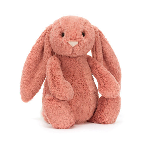 JELLYCAT JC BAS3SOR BASHFUL SORREL BUNNY ORIGINAL