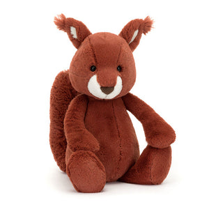 JELLYCAT JC BAS3SQR BASHFUL SQUIRREL ORIGINAL