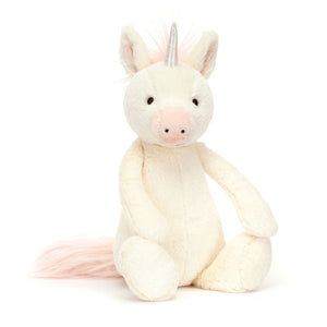 Jellycat JC BAS3UC BASHFUL UNICORN ORIGINAL