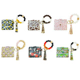 Queens Designs QD BB139X157xx Sportsball Bracelet Wristlet - 6 Styles