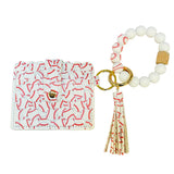 Queens Designs QD BB139X157xx Sportsball Bracelet Wristlet - 6 Styles