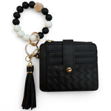 Queens Designs QD BB139X205xx Silicone Ball Bracelet Wristlet - 3 Colors