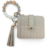 Queens Designs QD BB139X205xx Silicone Ball Bracelet Wristlet - 3 Colors