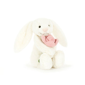 Jellycat JC BB6PEO Bashful Bunny 'Peony"