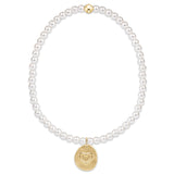 eNewton Design 26 BCLPE3INxx Classic Pearl Small 3mm Bracelet - Inspire - 3 Styles
