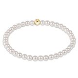 eNewton Design 26 BEXCLPEx Extends Classic Pearl Bracelet - 4 Sizes