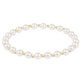 eNewton Design 26 BGRAPEx Grateful Pearl Bracelet - 2 Sizes