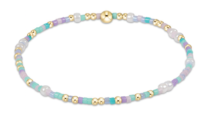 ENEWTON DESIGN ED BHOPUNWHDYLMN HOPE UNWRITTEN BRACELET - HOW DO YOU LILAC ME NOW?