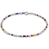 eNewton Design 26 BHOPUNWSSxx Hope Unwritten Sterling Bracelet - 16 Styles