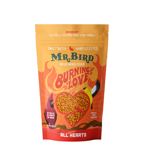 Mr. Bird MB 82000 Burning Love 2lb Bag