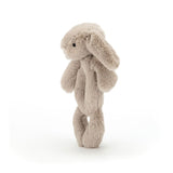 Jellycat Inc JI BRR4x Bashful Bunny Ring Rattle