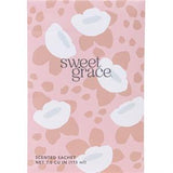 Bridgewater Candle 26 BW270125Mxx Scented Sachet - Sweet Grace - 4 Styles