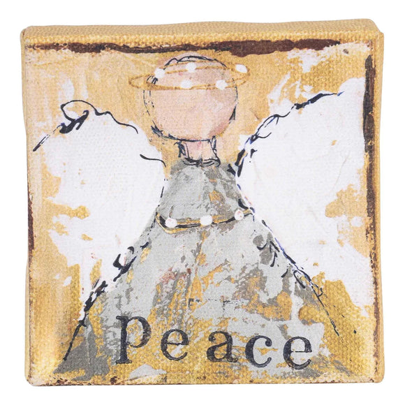 Glory Haus GH 10130414 Peace Angel Canvas