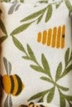 Design Imports DI 753783x Honey Bee Dishtowel - 5 Styles