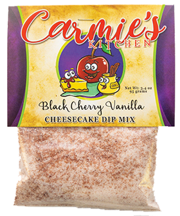 Carmie's Kitchen CK 174 Black Cherry Vanilla Cheesecake  Dip