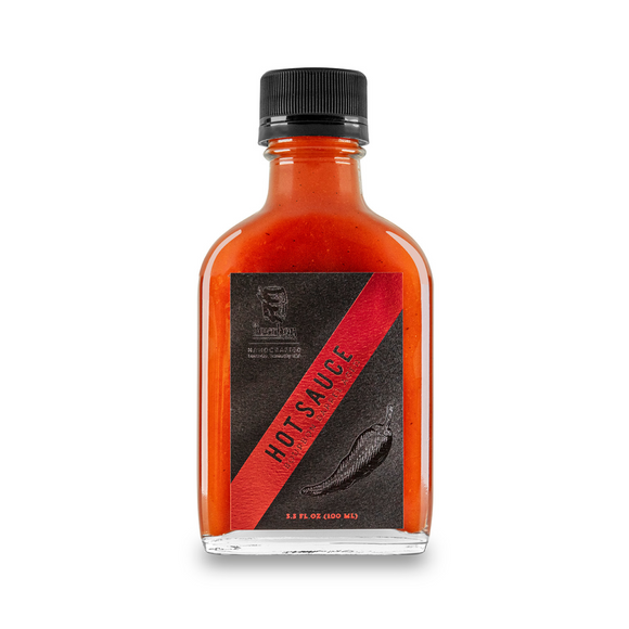 Bourbon Barrel Foods BBF HS100ML Hot Sauce 100ml