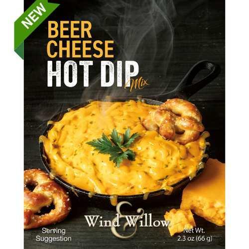 Wind & Willow WW 46017 Beer Cheese Hot Dip