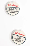 EL ARROYO EA CAR000xx Car Coasters