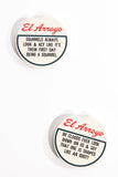 EL ARROYO EA CAR000xx Car Coasters