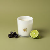 Bourbon Royalty 26 14BXxx 14oz Boxed Glass Candle