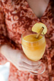 d'Marie Inc DI CC08 Spiked Cider Cocktail Slush Mix 10oz