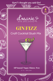 d'Marie Inc DI CC12 Gin Fizz Cocktail Slush Mix 10oz