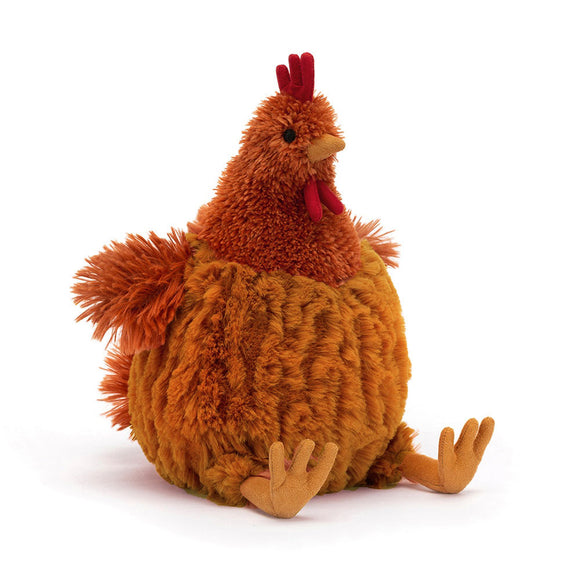 Jellycat Inc JI CEC3C Cecile Chicken