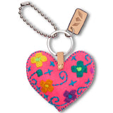 Consuela CHRMxx Corazon Bag Charm Collection - 3 styles, 2 Sizes