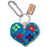 Consuela CHRMxx Corazon Bag Charm Collection - 3 styles, 2 Sizes