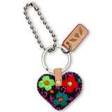 Consuela CHRMxx Corazon Bag Charm Collection - 3 styles, 2 Sizes