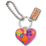 Consuela CHRMxx Corazon Bag Charm Collection - 3 styles, 2 Sizes
