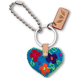 Consuela CHRMxx Corazon Bag Charm Collection - 3 styles, 2 Sizes